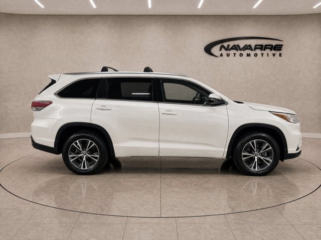 2016 Toyota Highlander XLE V6