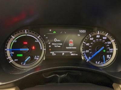 2022 Toyota Highlander Hybrid Limited