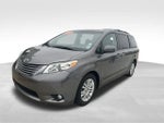 2016 Toyota Sienna XLE 8 Passenger