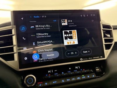 2024 Toyota Tundra Hybrid Limited 4WD