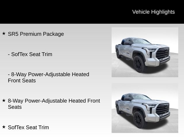 2024 Toyota Tundra SR5