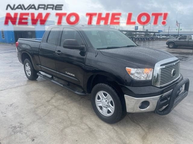 2013 Toyota Tundra Grade 4.6L V8