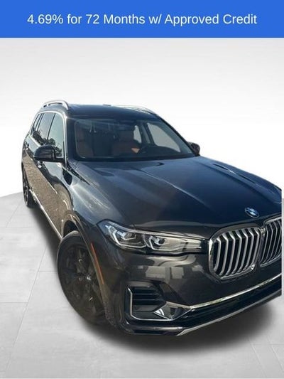 2022 BMW X7 xDrive40i