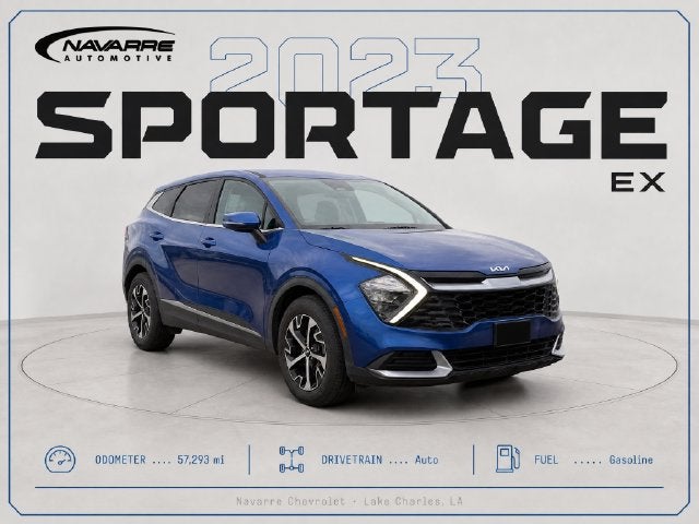 2023 Kia Sportage