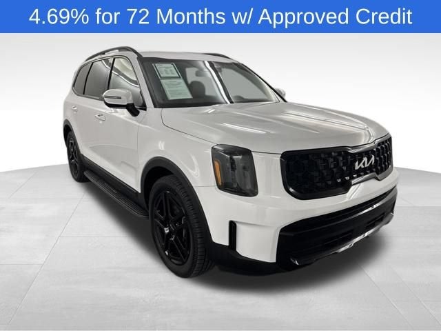 2024 Kia Telluride EX X-Line