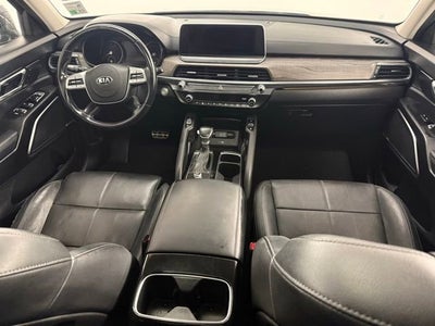2020 Kia Telluride SX