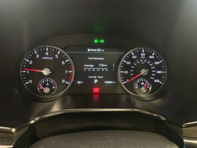 2020 Kia Telluride SX