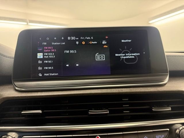 2020 Kia Telluride SX