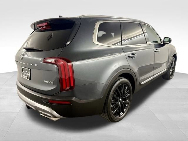 2020 Kia Telluride SX
