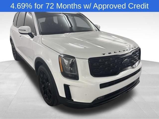 2021 Kia Telluride SX