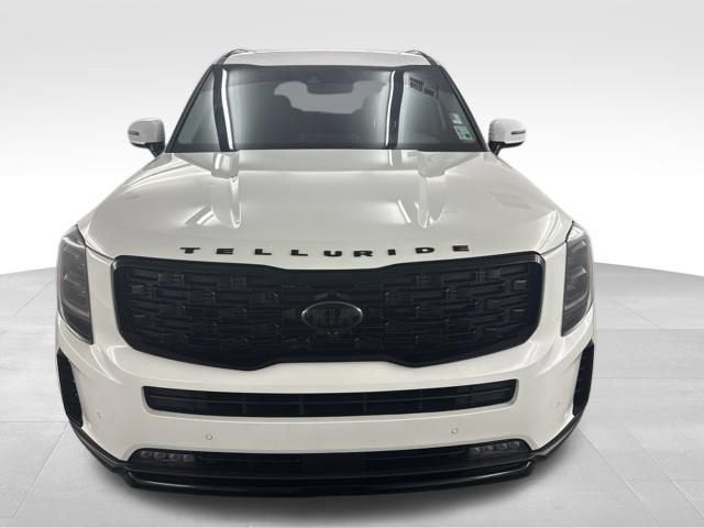 2021 Kia Telluride SX — photo 2