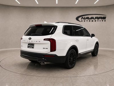 2021 Kia Telluride SX
