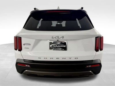 2022 Kia Sorento X-Line S