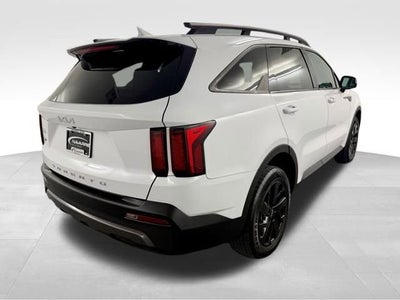 2022 Kia Sorento X-Line S