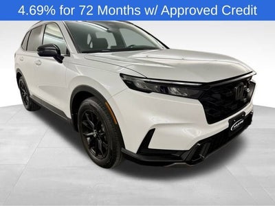 2023 Honda CR-V Hybrid Sport