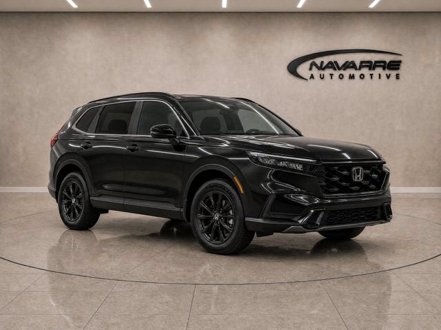2024 Honda CR-V Hybrid Sport-L