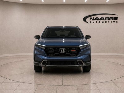 2026 Honda CR-V Hybrid AWD TrailSport