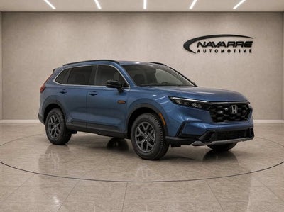 2026 Honda CR-V Hybrid AWD TrailSport