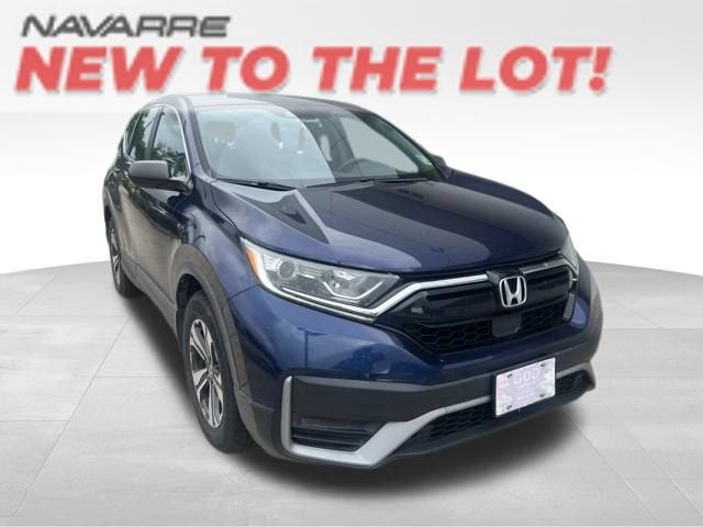 2020 Honda CR-V 2WD LX