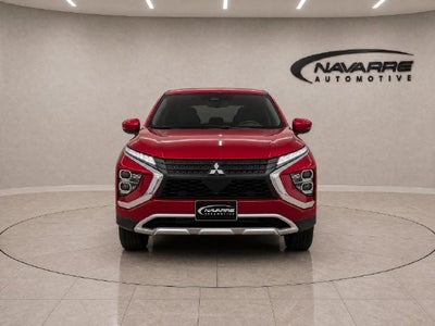2025 Mitsubishi Eclipse Cross SE