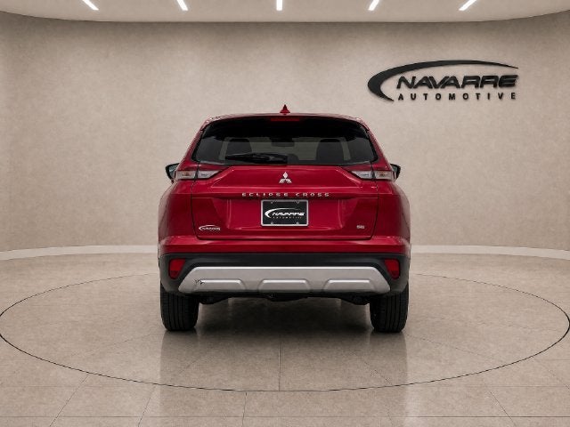 2025 Mitsubishi Eclipse Cross SE