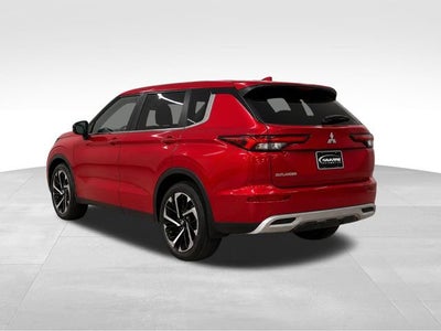 2023 Mitsubishi Outlander SE 2.5 2WD