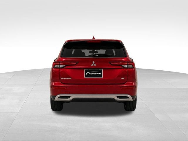 2023 Mitsubishi Outlander SE 2.5 2WD