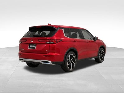 2023 Mitsubishi Outlander SE 2.5 2WD