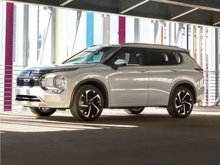 2023 Mitsubishi Outlander SE 2.5 2WD