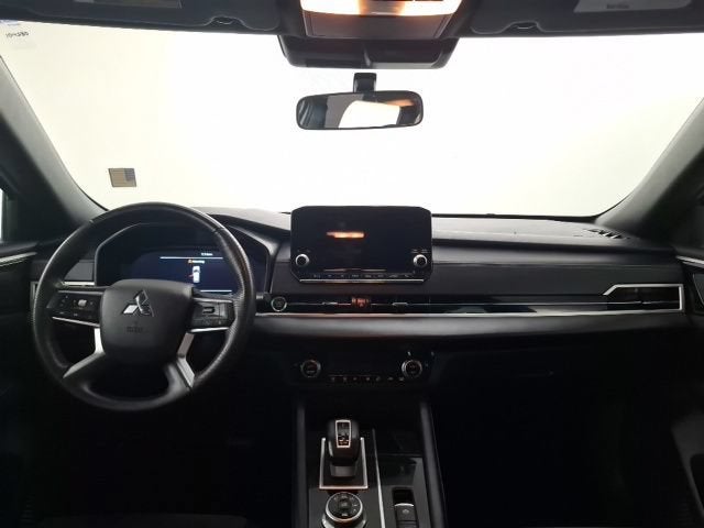 2023 Mitsubishi Outlander SE Black Edition S-AWC