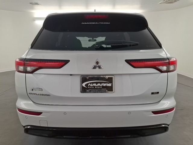 2023 Mitsubishi Outlander SE Black Edition S-AWC