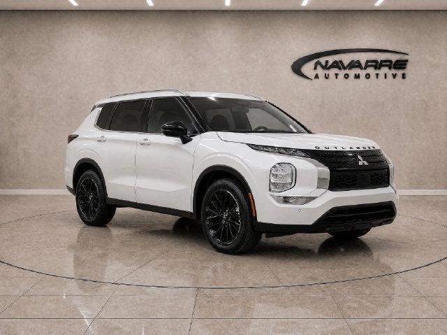 2023 Mitsubishi Outlander SE Black Edition S-AWC