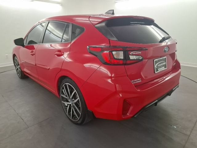2025 Subaru Impreza Sport 5-Door