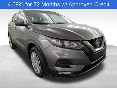 2022 Nissan Rogue Sport SV FWD Xtronic CVT