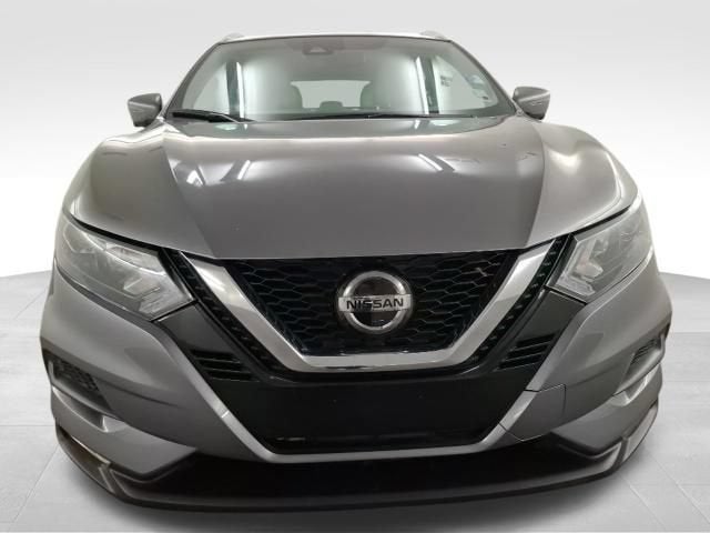 2022 Nissan Rogue Sport SV FWD Xtronic CVT — photo 2
