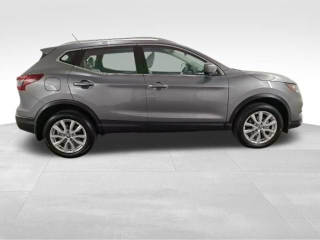 2022 Nissan Rogue Sport SV FWD Xtronic CVT — photo 8