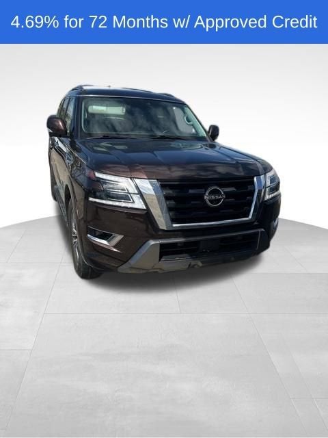 2021 Nissan Armada SL 2WD