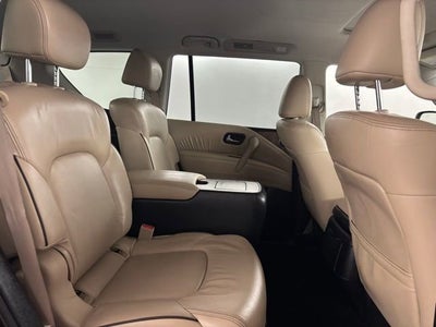 2021 Nissan Armada SL 2WD