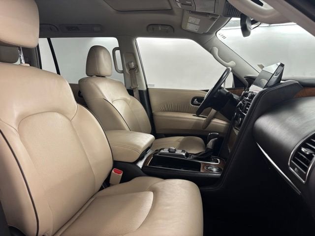 2021 Nissan Armada SL 2WD