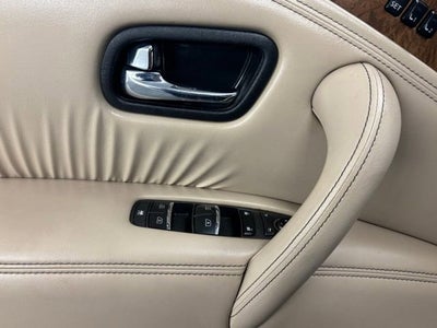 2021 Nissan Armada SL 2WD