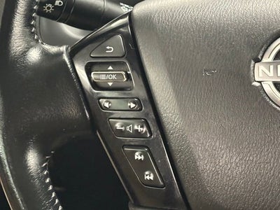 2021 Nissan Armada SL 2WD