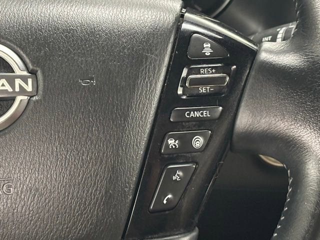 2021 Nissan Armada SL 2WD