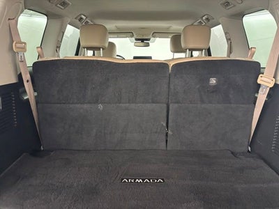 2021 Nissan Armada SL 2WD