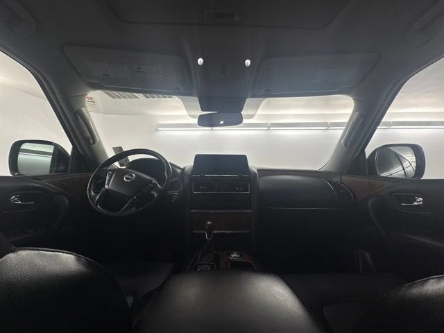 2022 Nissan Armada SL 2WD