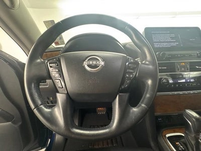 2022 Nissan Armada SL 2WD