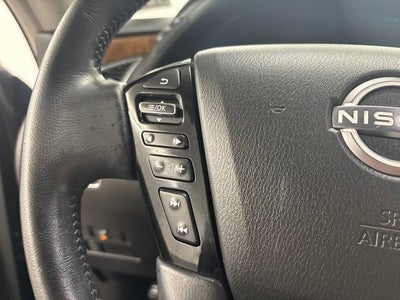 2022 Nissan Armada SL 2WD