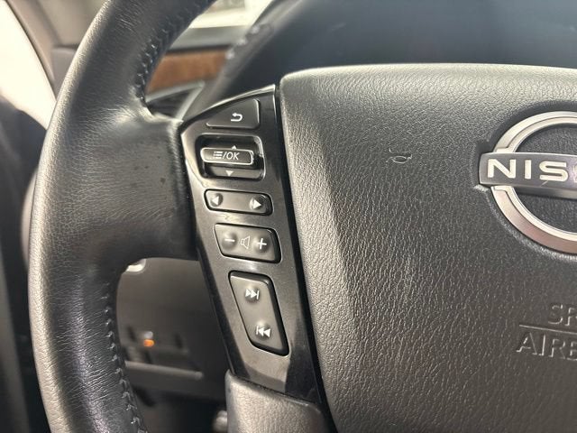 2022 Nissan Armada SL 2WD