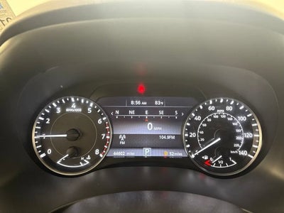 2022 Nissan Armada SL 2WD