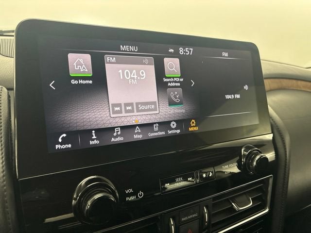 2022 Nissan Armada SL 2WD