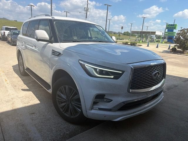 2022 INFINITI QX80